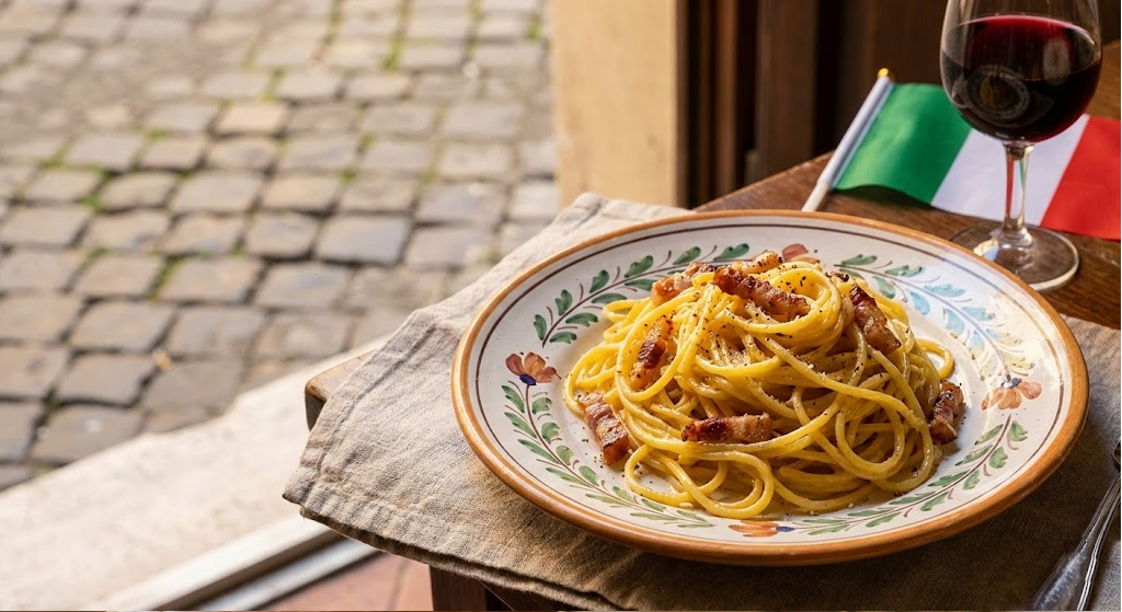 The Definitive Guide to Authentic Roman Carbonara