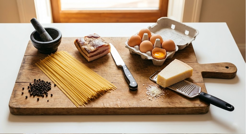 What Is Carbonara? Complete Guide