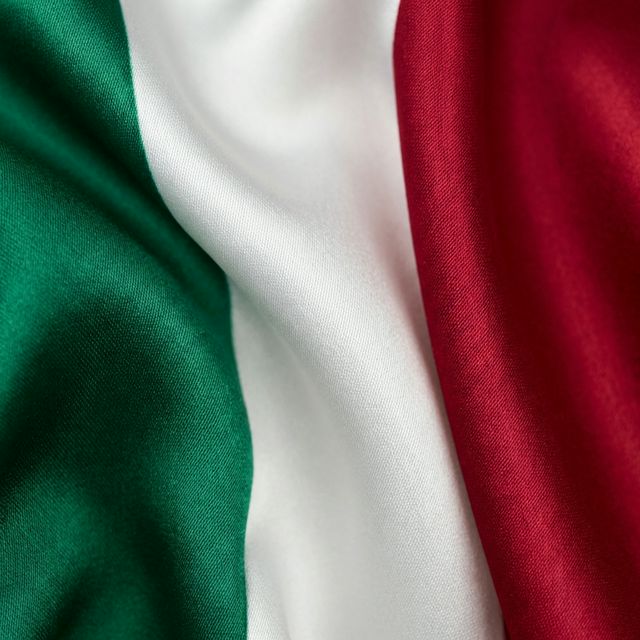 Italian Flag Background