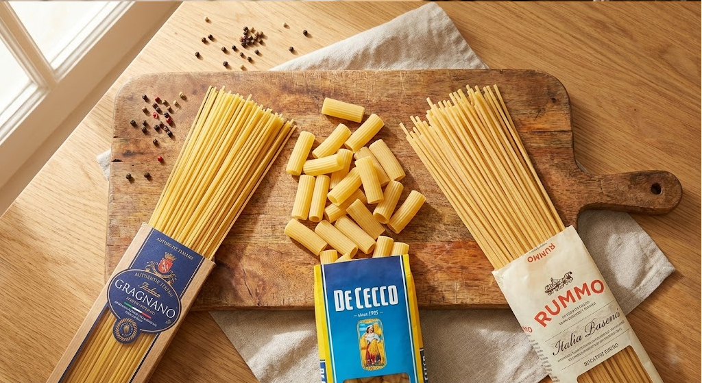 Best Pasta for Carbonara (Shape Guide)